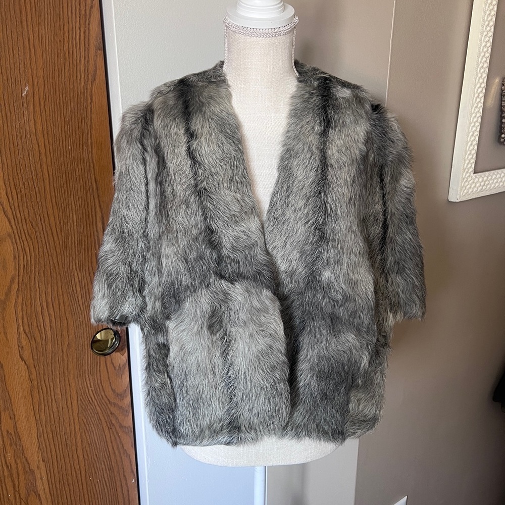 Vintage Fur Capelet from Lazarus